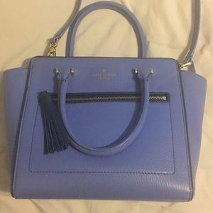 Kate Spade cross body messenger bag